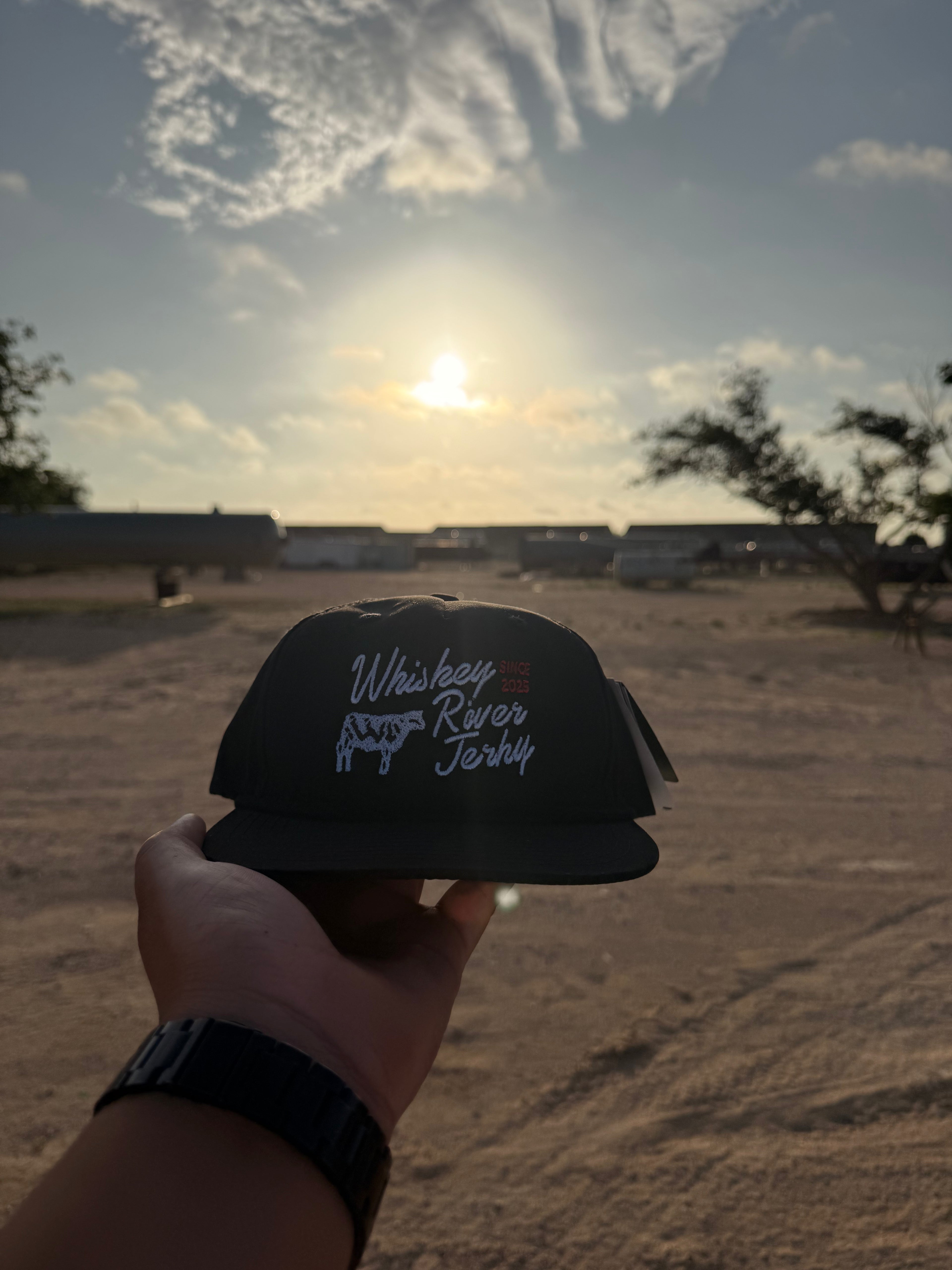 WR Black Angus Hat