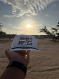 WR White Angus Hat