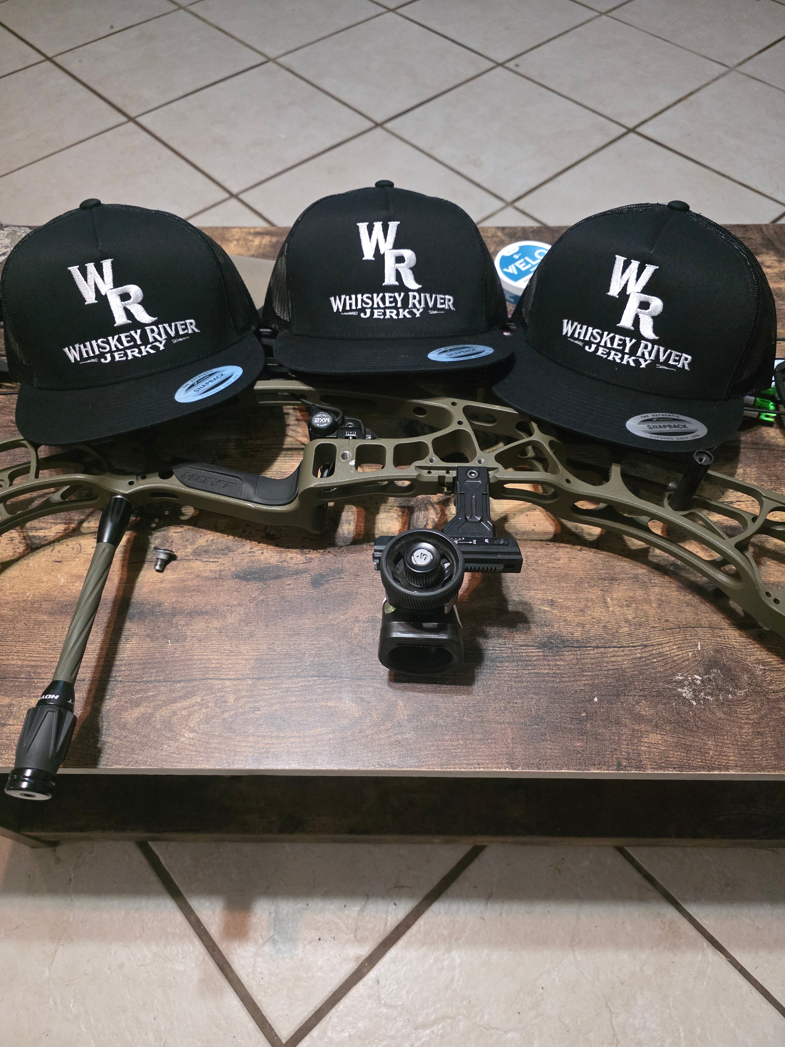 WR Hat